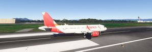iniBuilds A320neo | Avianca Airlines  N938AV  | MSFS 2024 thumbnail 3