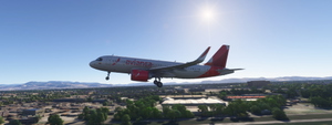 iniBuilds A320neo | Avianca Airlines  N938AV  | MSFS 2024 thumbnail 4