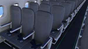 iniBuilds A320neo | Azul Linhas Aéreas - PR-YSG | Azul, Minha Vida | 8K w/Cabin thumbnail 8