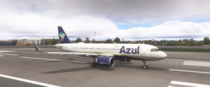iniBuilds A320neo | Azul PR-YSO | MSFS 2024 thumbnail 4