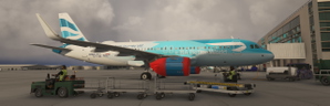 iniBuilds A320neo | British Airways (BA Better World) G-TTNA | MSFS 2024 thumbnail 1