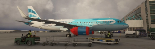 iniBuilds A320neo | British Airways (BA Better World) G-TTNA | MSFS 2024