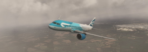 iniBuilds A320neo | British Airways (BA Better World) G-TTNA | MSFS 2024 thumbnail 8