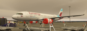 iniBuilds A320neo | Eurowings D-AENI | MSFS 2024 thumbnail 1