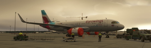 iniBuilds A320neo | Eurowings D-AENI | MSFS 2024 thumbnail 2
