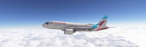 iniBuilds A320neo | Eurowings D-AENI | MSFS 2024 thumbnail 3