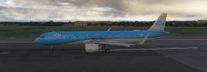 iniBuilds A321neo | KLM  PH-AXB | MSFS 2024 thumbnail 3
