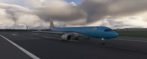 iniBuilds A321neo | KLM  PH-AXB | MSFS 2024 thumbnail 5