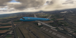 iniBuilds A321neo | KLM  PH-AXB | MSFS 2024 thumbnail 6
