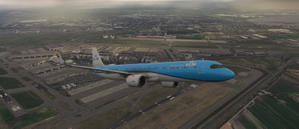 iniBuilds A321neo | KLM  PH-AXB | MSFS 2024 thumbnail 7