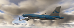 iniBuilds A321neo | KLM  PH-AXB | MSFS 2024 thumbnail 8