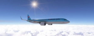 iniBuilds A320neo | Korean Air  HL8505 | MSFS 2024 thumbnail 3