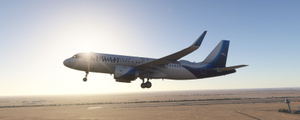 iniBuilds A320neo | Kuwait Airways 9K-AKT | MSFS 2024 thumbnail 5