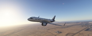 iniBuilds A320neo | Kuwait Airways 9K-AKT | MSFS 2024 thumbnail 6