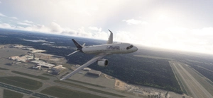 iniBuilds A320neo | Lufthansa D-AIJN  | MSFS 2024 thumbnail 4