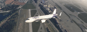 iniBuilds A320neo | Lufthansa D-AIJN  | MSFS 2024 thumbnail 5