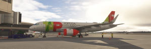 iniBuilds A320neo | Tap Air Portugal CS-TVA | MSFS 2024 thumbnail 1