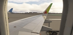 iniBuilds A320neo | Tap Air Portugal CS-TVA | MSFS 2024 thumbnail 3