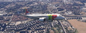 iniBuilds A320neo | Tap Air Portugal CS-TVA | MSFS 2024 thumbnail 5