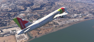 iniBuilds A320neo | Tap Air Portugal CS-TVA | MSFS 2024 thumbnail 6