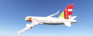 iniBuilds A320neo | Tap Air Portugal CS-TVA | MSFS 2024 thumbnail 7