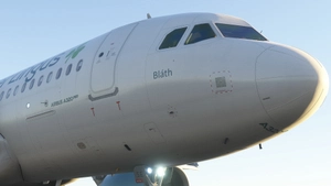 iniBuilds A320neo | Aer Lingus  EI-NSE  | 8K w/Cabin thumbnail 9