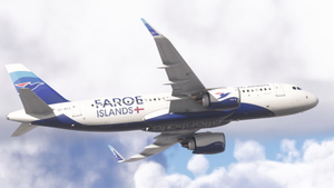 iniBuilds A320neo | Atlantic Airways OY-RCL | 8K w/Cabin thumbnail 12