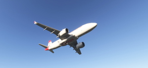 iniBuilds A320neo |Austrian Airlines OE-LZN | MSFS 2024 thumbnail 4