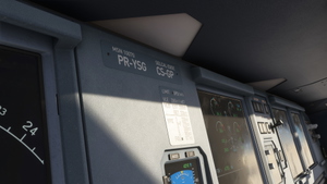 iniBuilds A320neo | Azul Linhas Aéreas - PR-YSG | Azul, Minha Vida | 8K w/Cabin thumbnail 2