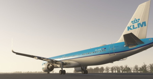 iniBuilds A321neo | KLM  PH-AXB | MSFS 2024 thumbnail 2