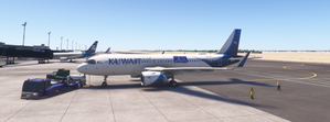 iniBuilds A320neo | Kuwait Airways 9K-AKT | MSFS 2024 thumbnail 1