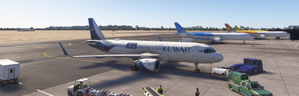 iniBuilds A320neo | Kuwait Airways 9K-AKT | MSFS 2024 thumbnail 2