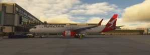 iniBuilds A321neo | Qantas VH-OGA | MSFS 2024 thumbnail 1
