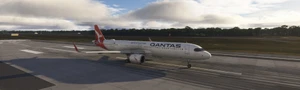 iniBuilds A321neo | Qantas VH-OGA | MSFS 2024 thumbnail 3