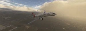 iniBuilds A321neo | Qantas VH-OGA | MSFS 2024 thumbnail 6