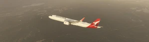 iniBuilds A321neo | Qantas VH-OGA | MSFS 2024 thumbnail 7