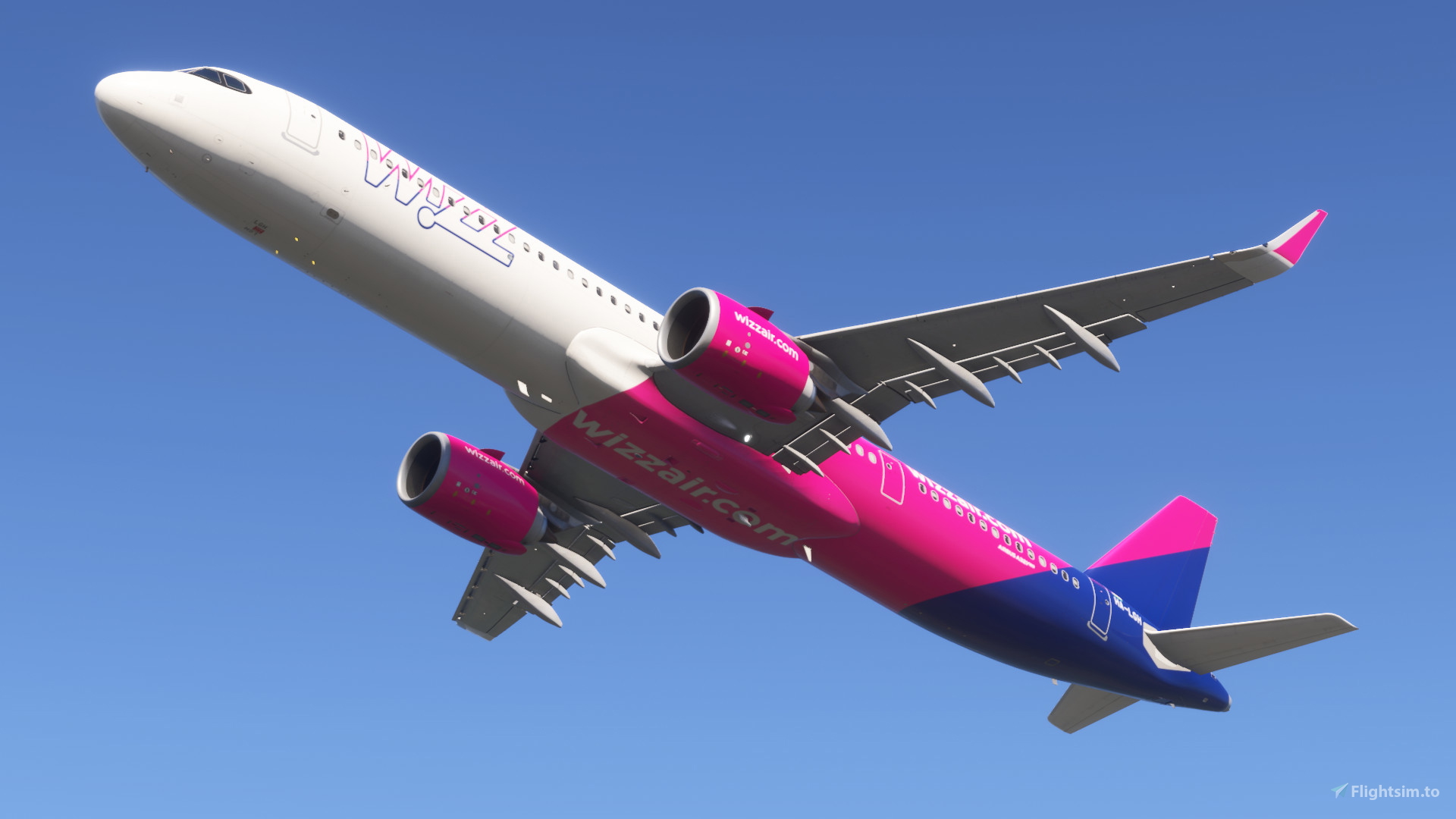 Wizz Air 1/200航空機モデル Amazon.com: ANDSYYDS 1/200 Scale WIZZ AIR A321 Airplane