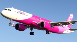 [iniBuilds A321LR] Peach Aviation JA902P thumbnail 1
