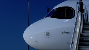 Inibuilds A321LR ｜Pegasus ｜TC - RBH｜MSFS 2024 thumbnail 3