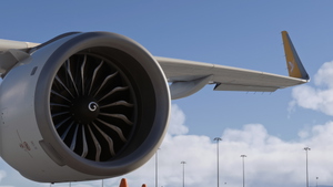 Inibuilds A321LR ｜Pegasus ｜TC - RBH｜MSFS 2024 thumbnail 5