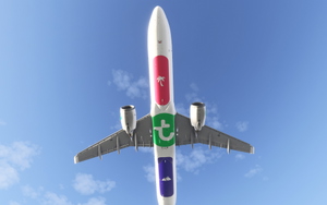 iniBuilds Airbus A321neo LR Transavia (PH-YHY) W/ Cabin 8K thumbnail 12