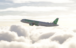 iniBuilds Airbus A321neo LR Transavia (PH-YHY) W/ Cabin 8K thumbnail 11