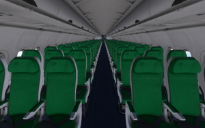 iniBuilds Airbus A321neo LR Transavia (PH-YHY) W/ Cabin 8K thumbnail 7