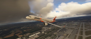 iniBuilds A321neo |  Jetstar Airways VH-OYF  | MSFS 2024 thumbnail 2