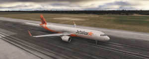 iniBuilds A321neo |  Jetstar Airways VH-OYF  | MSFS 2024 thumbnail 5