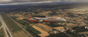 iniBuilds A321neo |  Jetstar Airways VH-OYF  | MSFS 2024 thumbnail 7
