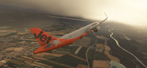 iniBuilds A321neo |  Jetstar Airways VH-OYF  | MSFS 2024 thumbnail 9