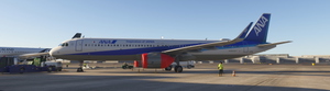 iniBuilds A321neo | All Nippon (ANA) JA139A | MSFS 2024 thumbnail 1