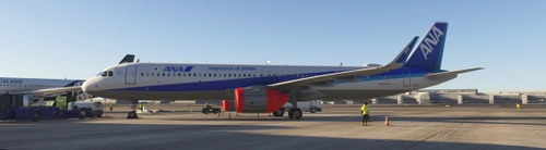 iniBuilds A321neo | All Nippon (ANA) JA139A | MSFS 2024