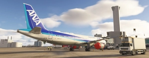 iniBuilds A321neo | All Nippon (ANA) JA139A | MSFS 2024 thumbnail 2